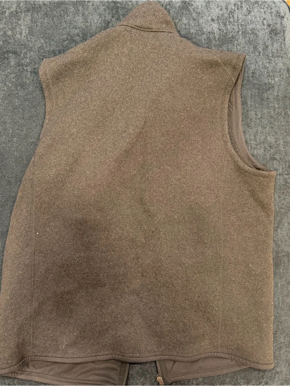 Patagonia Men’s Better Sweater Fleece Vest
